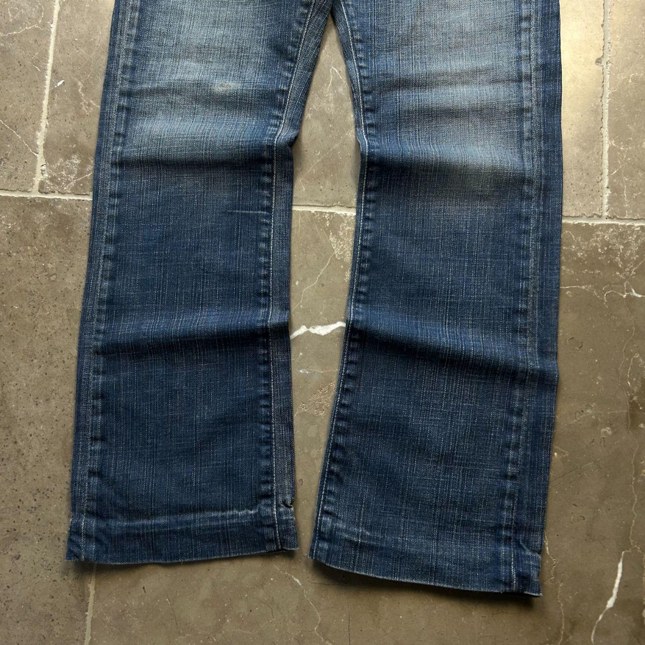 Vintage Levi’s 527 Relaxed Bootcut Jeans W32 L32