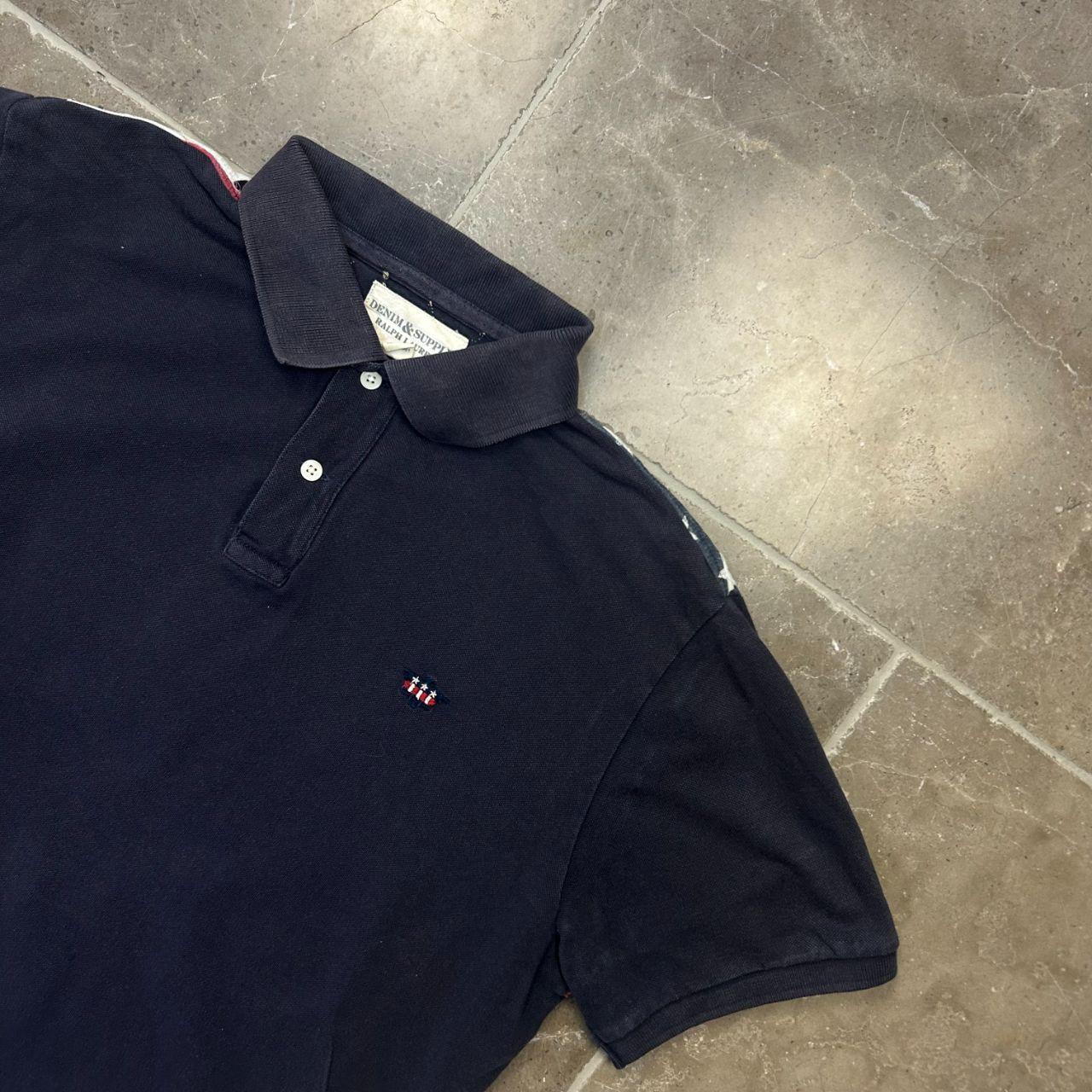 Ralph Lauren Denim & Supply USA Polo Shirt XL