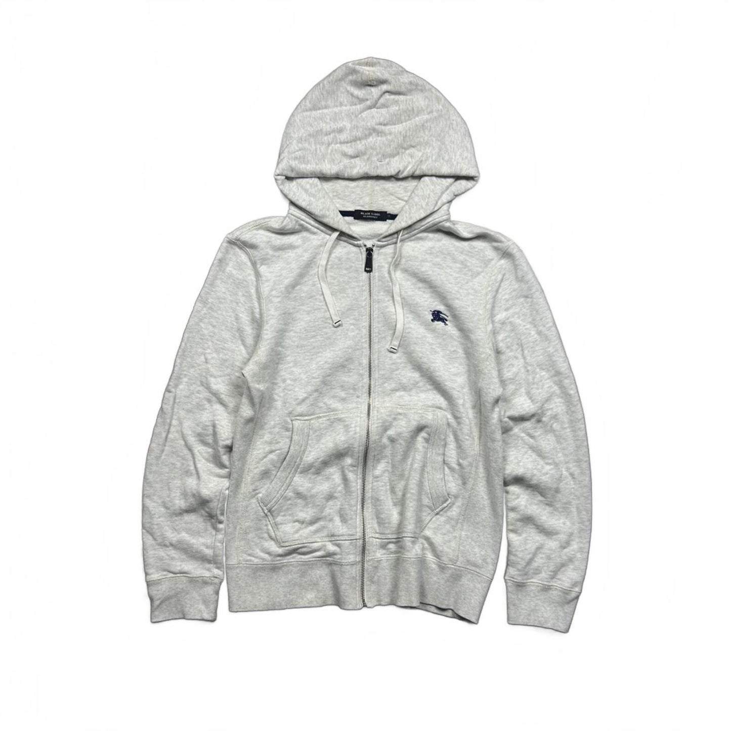Burberry Black Label Zip Up Hoodie S