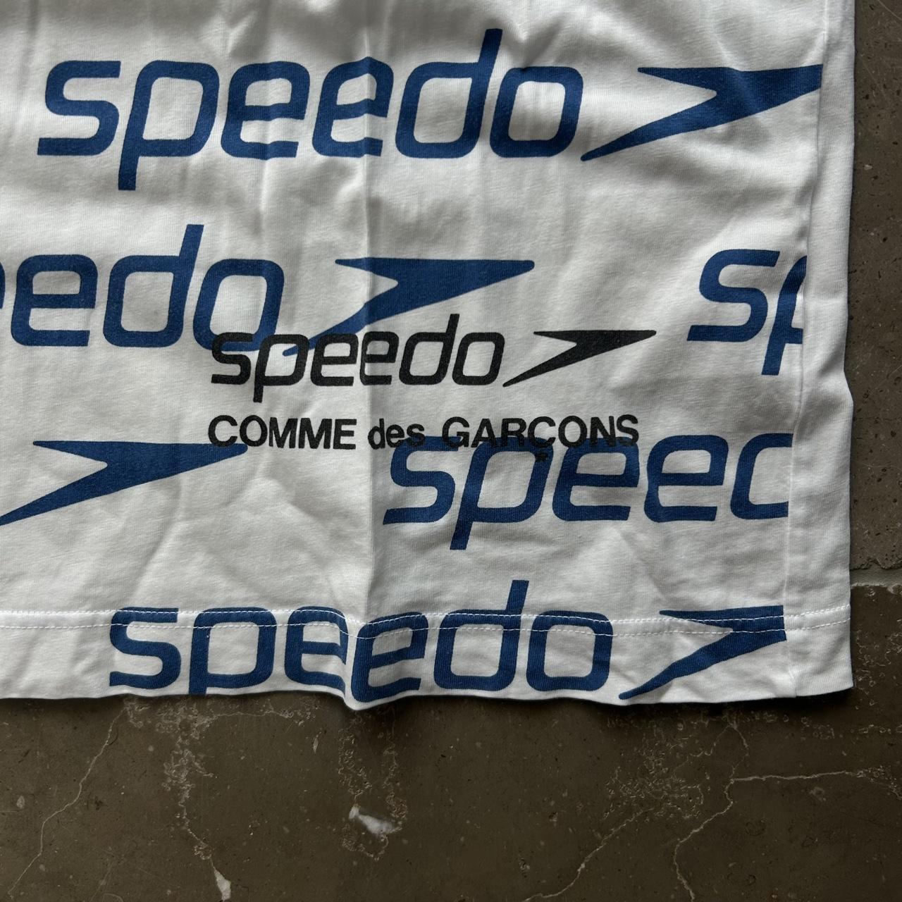 Comme Des Garcons Speedo T Shirt M