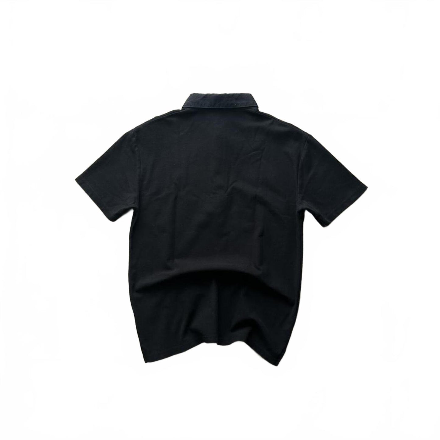 Burberry Black Label Nova Check Polo Shirt S