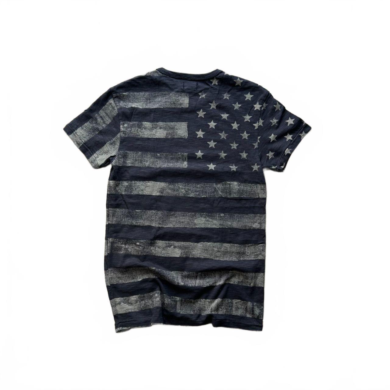 Ralph Lauren Denim and Supply USA T Shirt XS