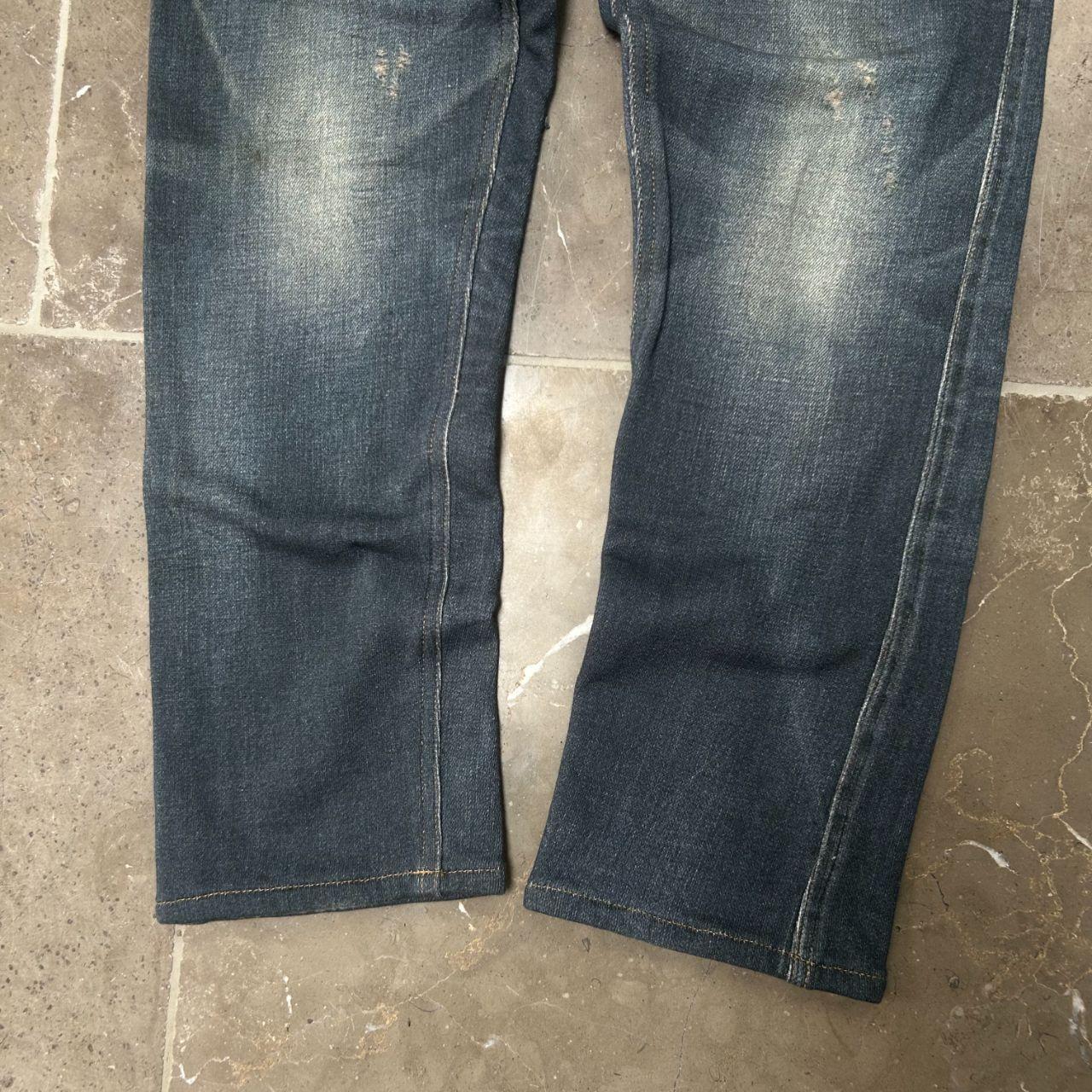 Levis Eye Junya Watanabe Comme des Garçons Man Slim Straight Jean Joggers W31 L26