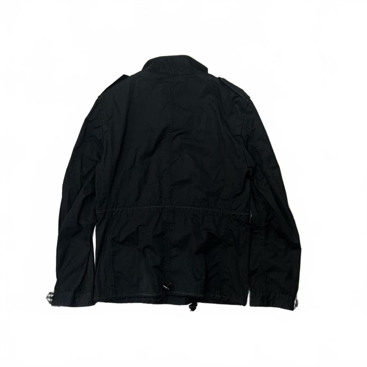 Burberry Black Label Military Utility Jacket  S