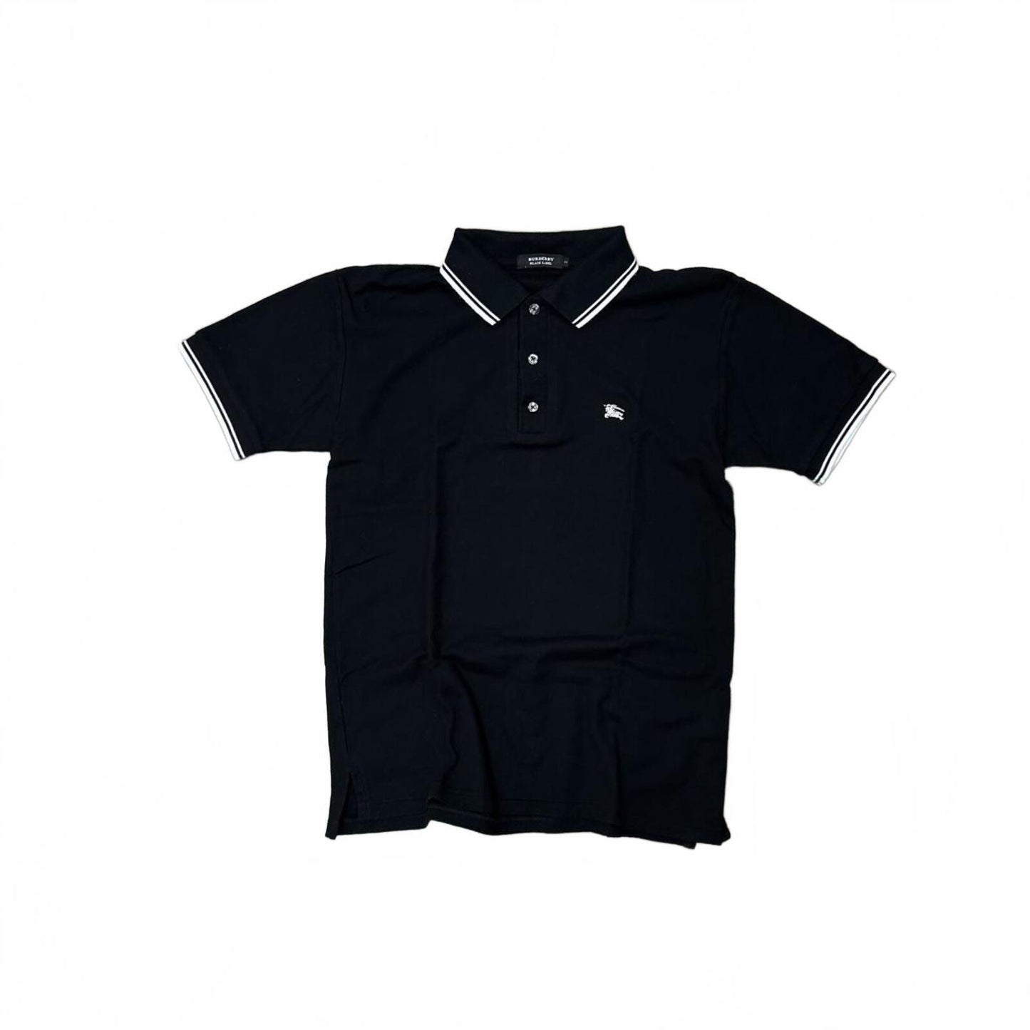 Burberry Black Label Short Sleeve Polo Shirt S