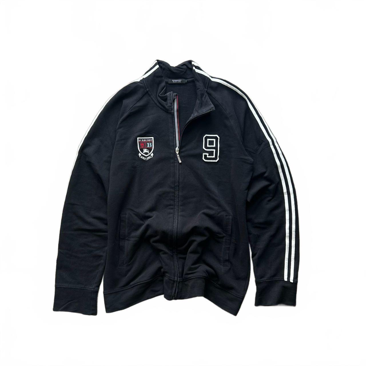 Burberry Black Label Zip Up Jumper M