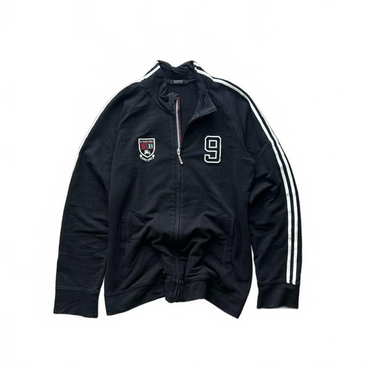 Burberry Black Label Zip Up Jumper M