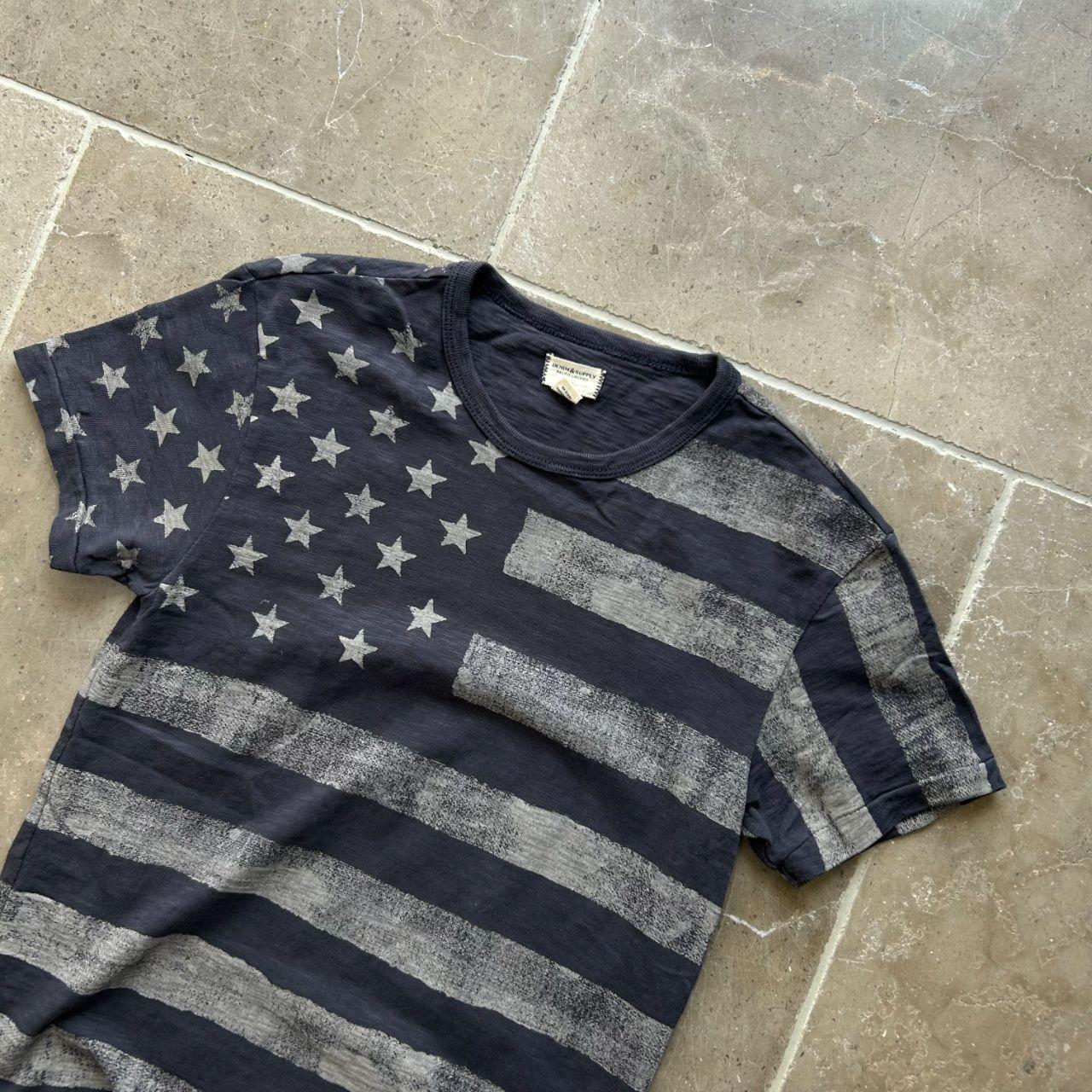 Ralph Lauren Denim and Supply USA T Shirt XS
