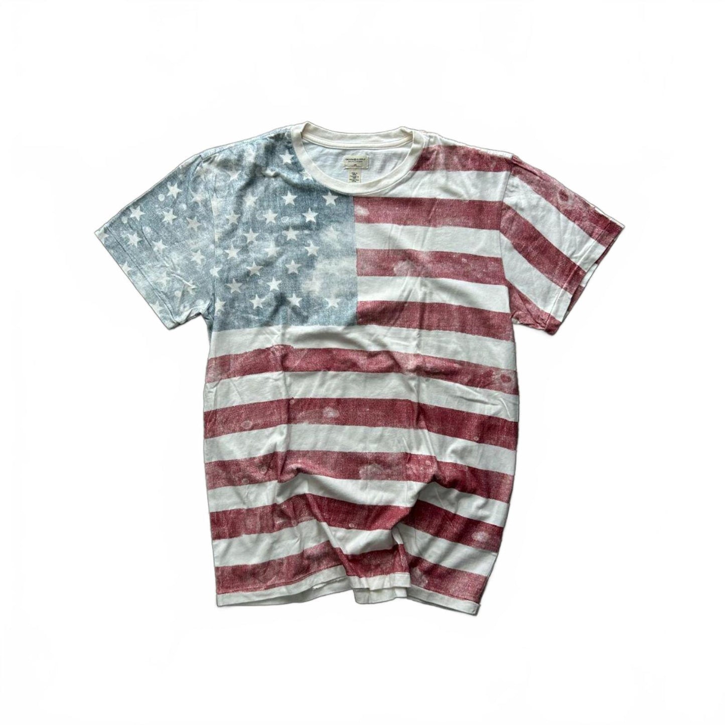 Ralph Lauren Denim and Supply USA T Shirt M