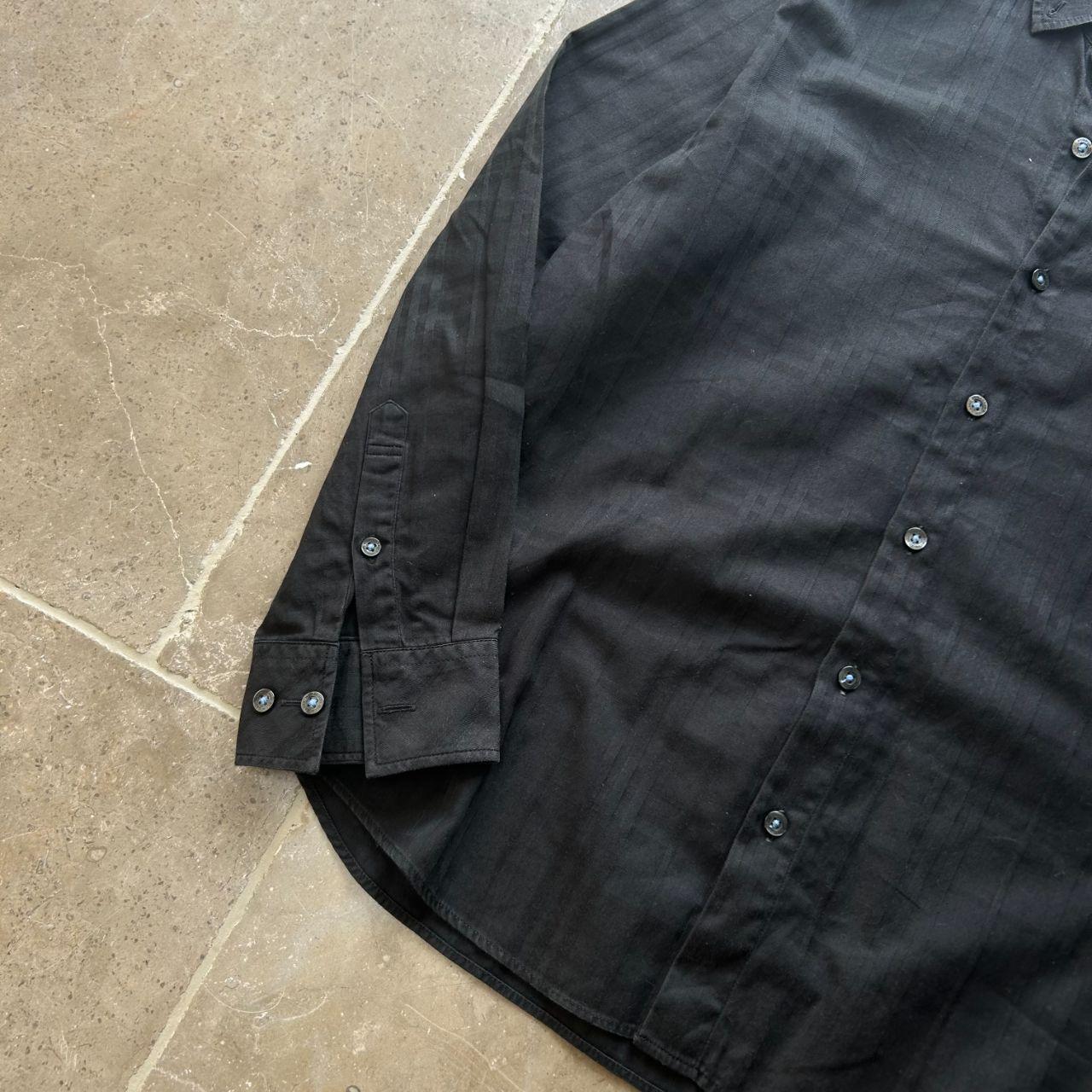 Burberry Blue Label Shadow Nova Check Button Up Shirt M
