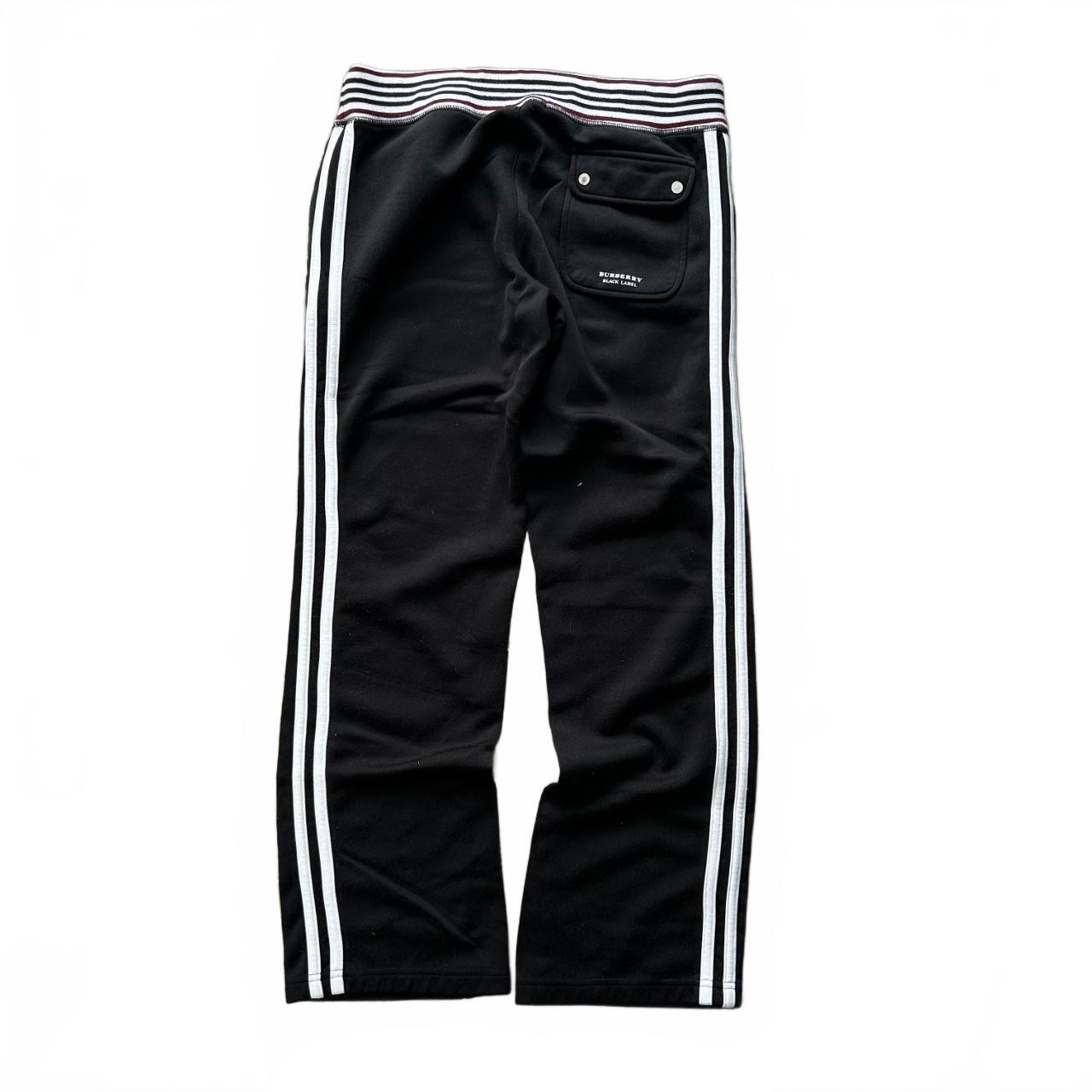 Vintage Burberry Black Label Relaxed Straight Joggers S W30 L29
