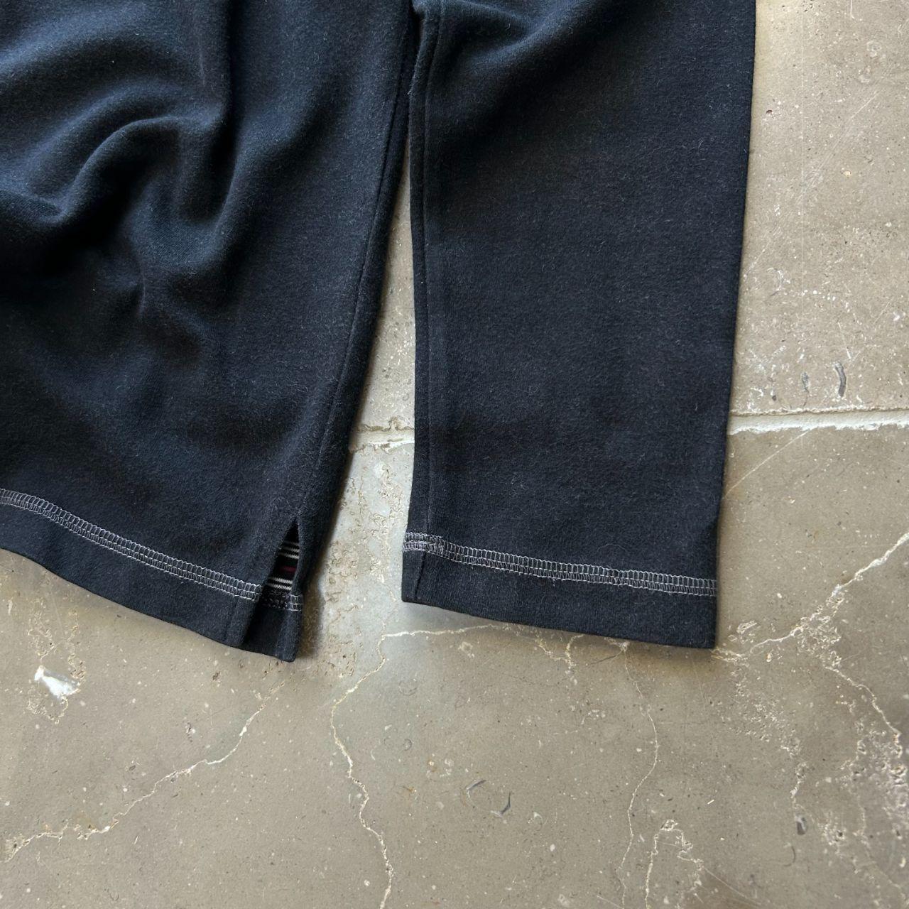 Burberry Black Label Crew Neck Long Sleeve T Shirt M