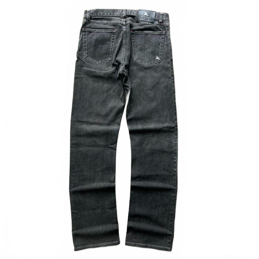 Vintage Burberry Black Label Straight Jeans W28 L31
