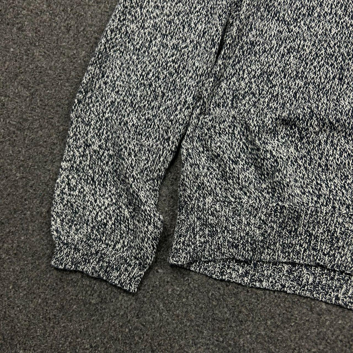 Ralph Lauren Denim Supply Henley Knit Jumper M