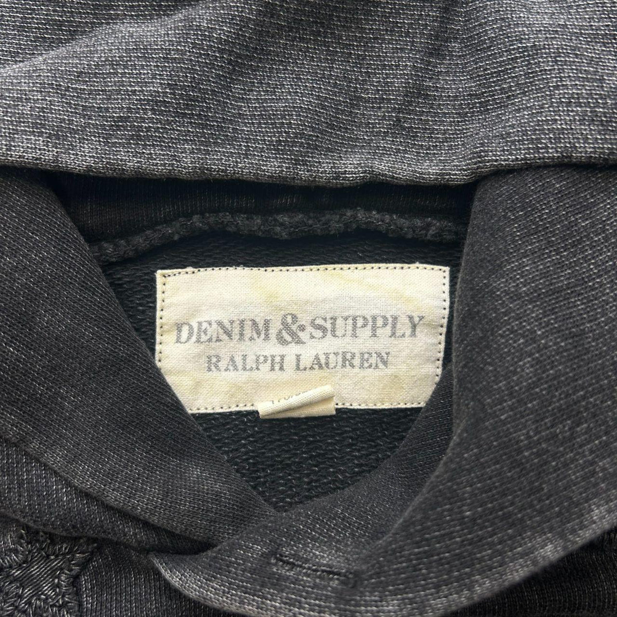 Ralph Lauren Denim and Supply USA Hoodie S