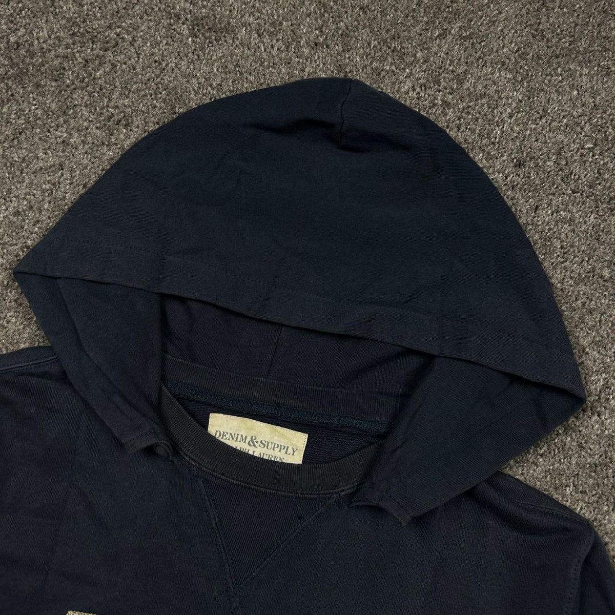 Ralph Lauren Denim and Supply USA Hoodie S