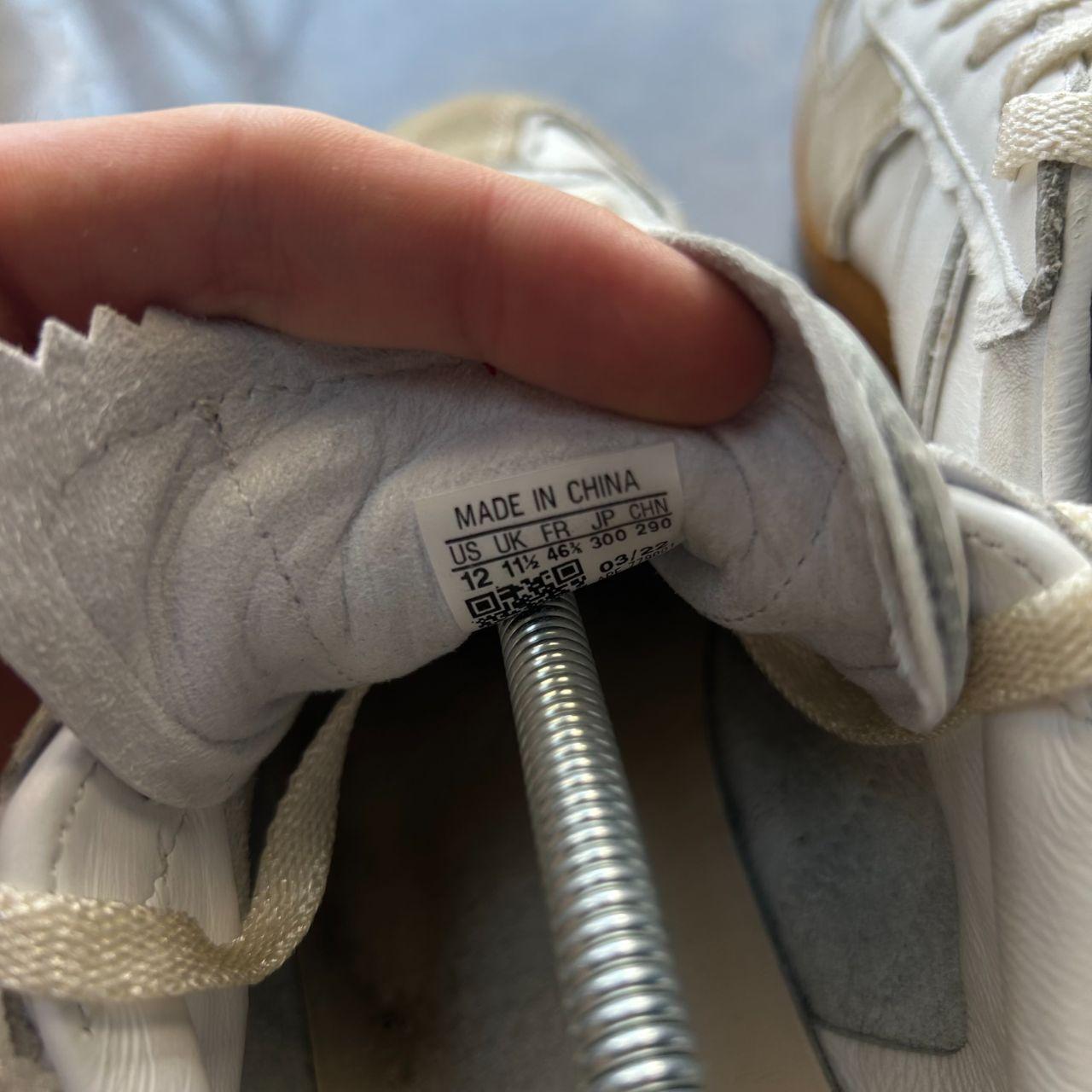 Adidas Bw Army Trainers White UK 11.5