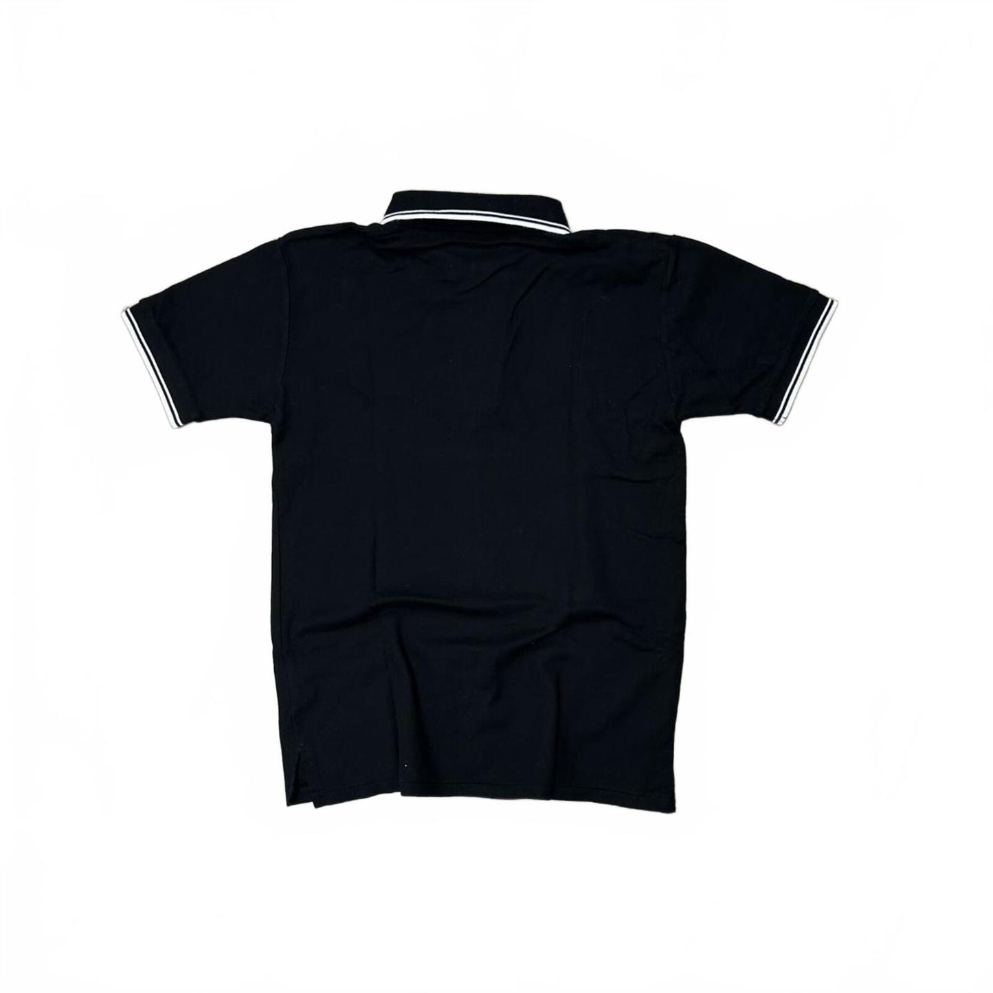 Burberry Black Label Short Sleeve Polo Shirt S