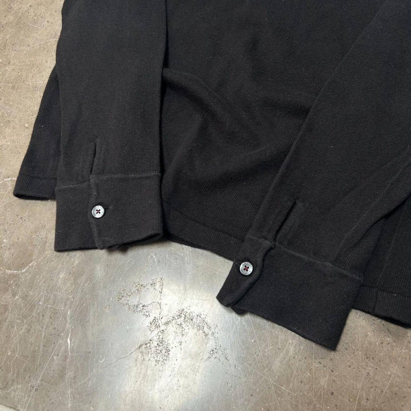 Burberry Black Label Nova Check Knit Jumper S