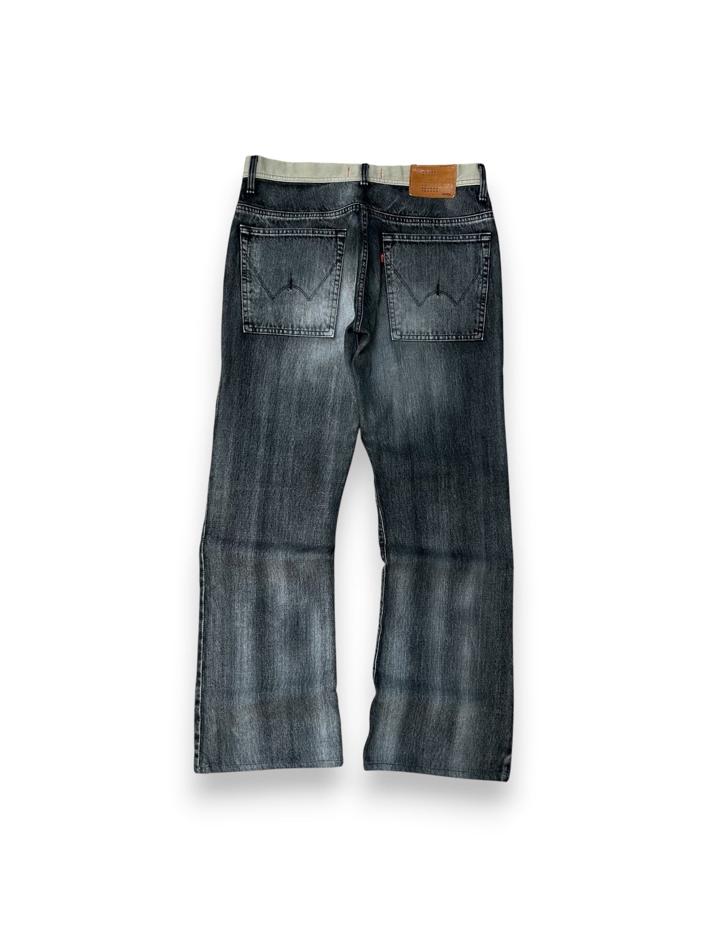 Vintage Edwin Relaxed Bootcut Jeans W32 L31