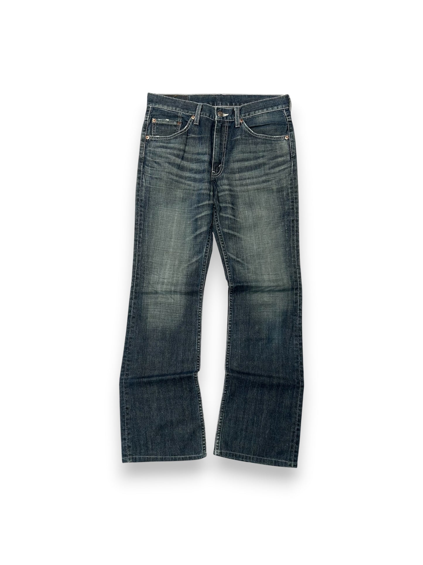 Vintage Levi’s 517 Relaxed Bootcut Jeans W32 L32