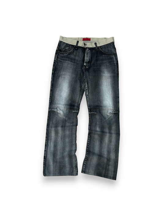Vintage Edwin Relaxed Bootcut Jeans W32 L31