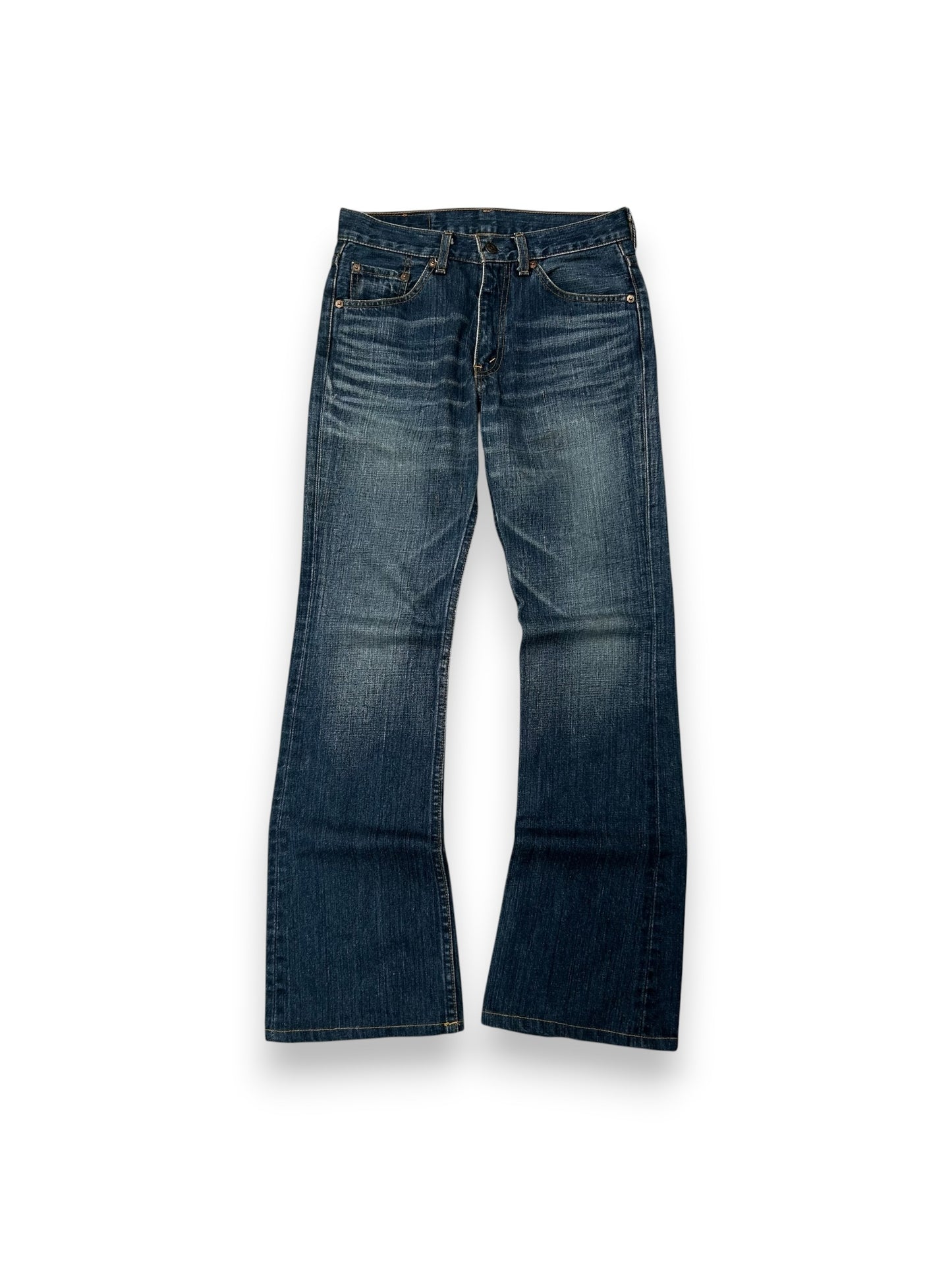 Vintage Levi’s 517 Relaxed Bootcut Jeans W28 L31