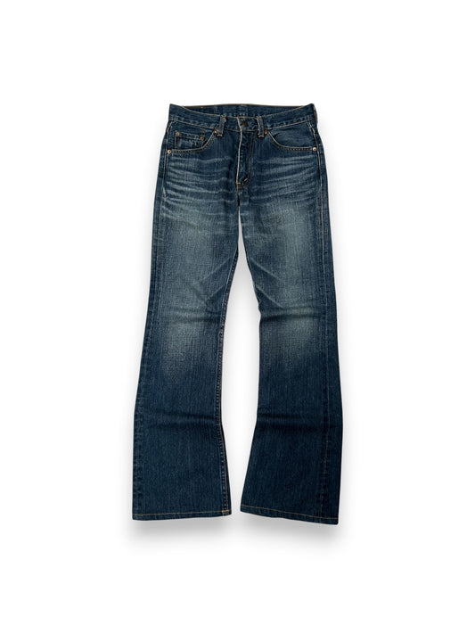 Vintage Levi’s 517 Relaxed Bootcut Jeans W28 L31