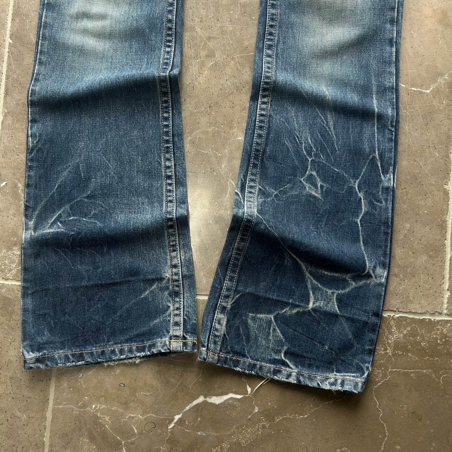 Hysteric Glamour Flared Leg Kinky Jeans W30 L32