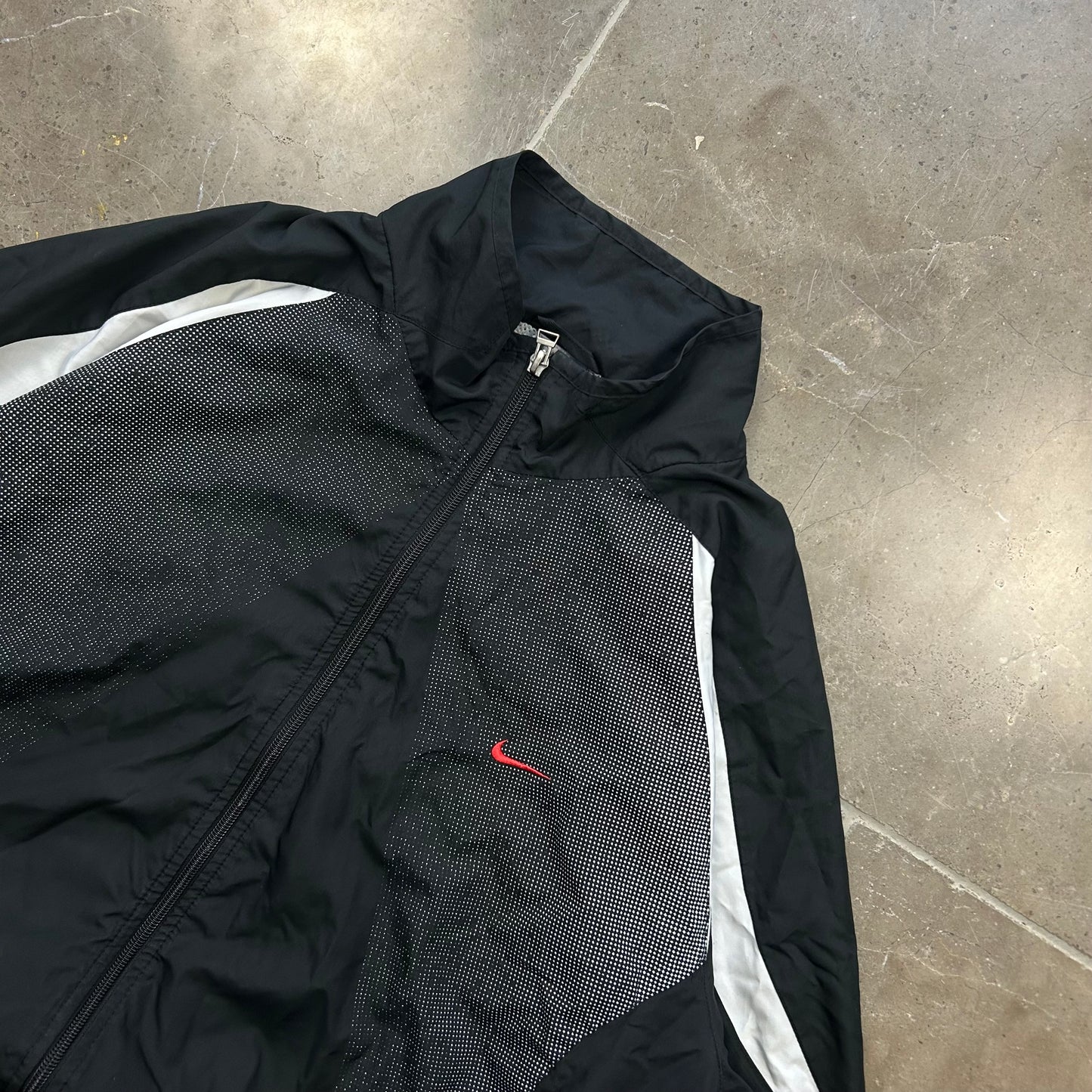 Vintage Nike Airmax Series 87 Track Jacket XL