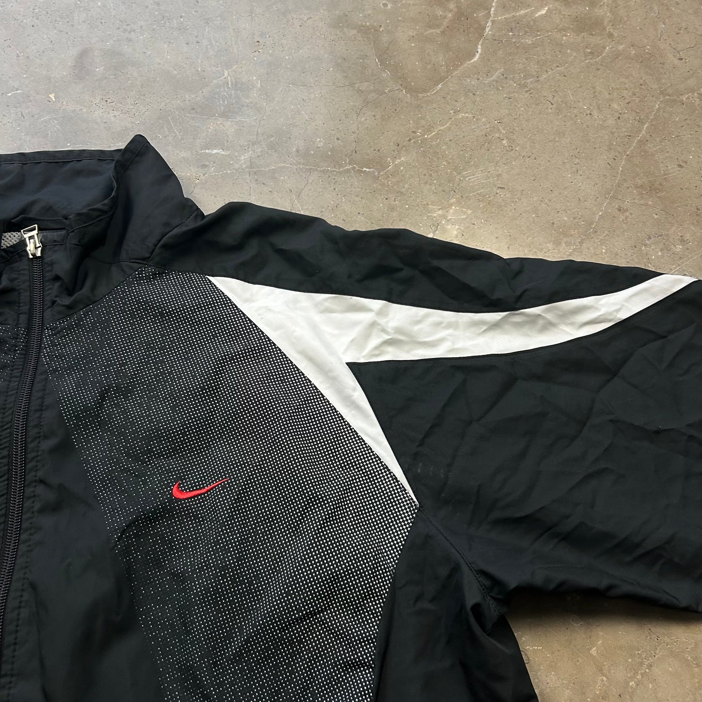 Vintage Nike Airmax Series 87 Track Jacket XL