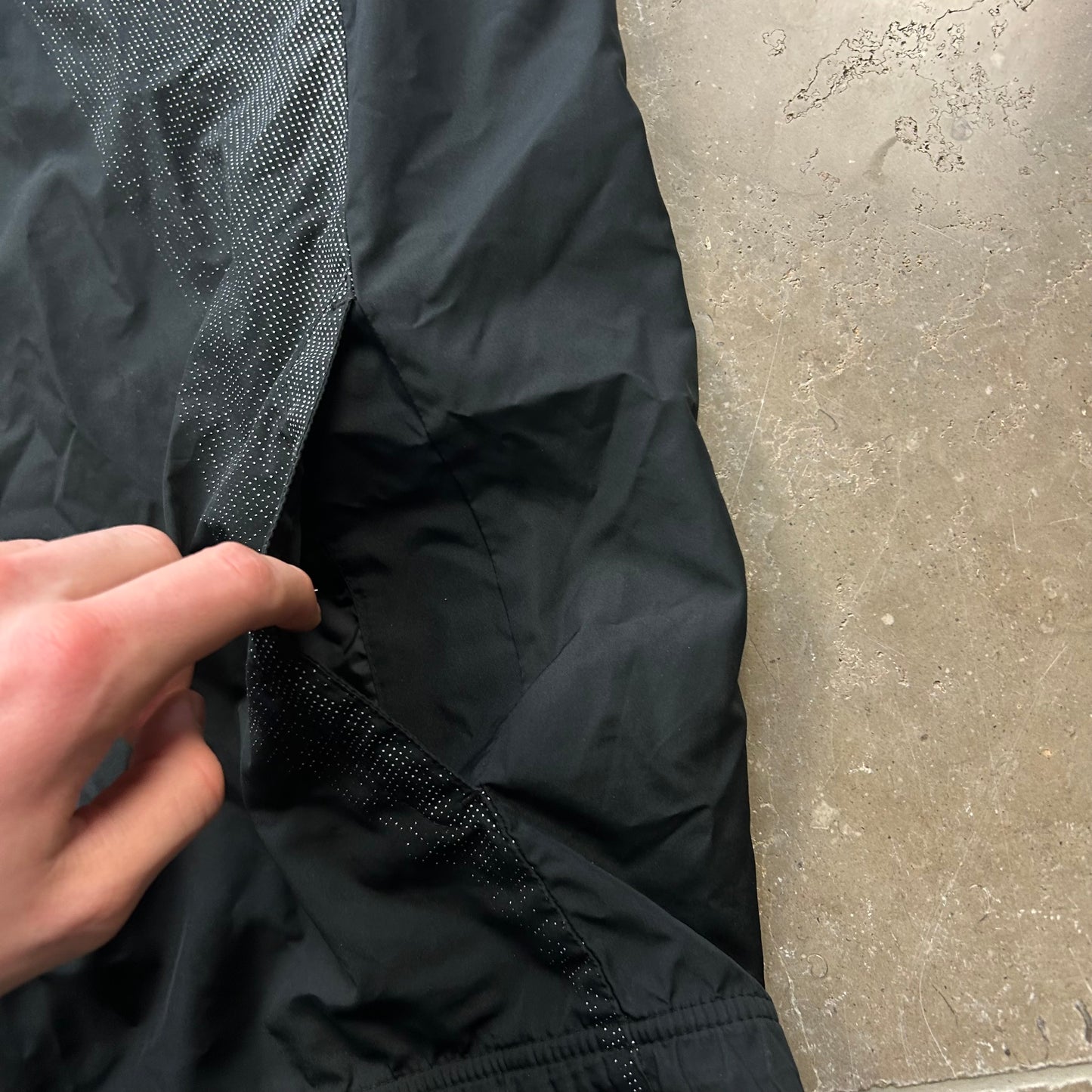 Vintage Nike Airmax Series 87 Track Jacket XL