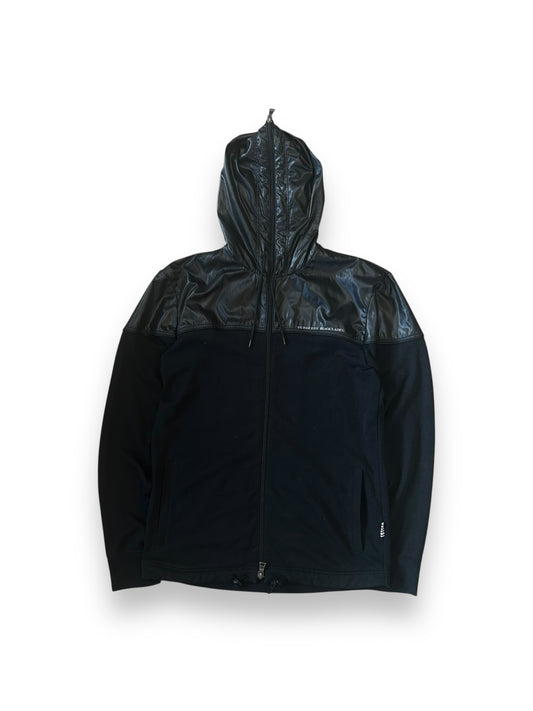 Burberry Black Label Full Zip Jacket Black M