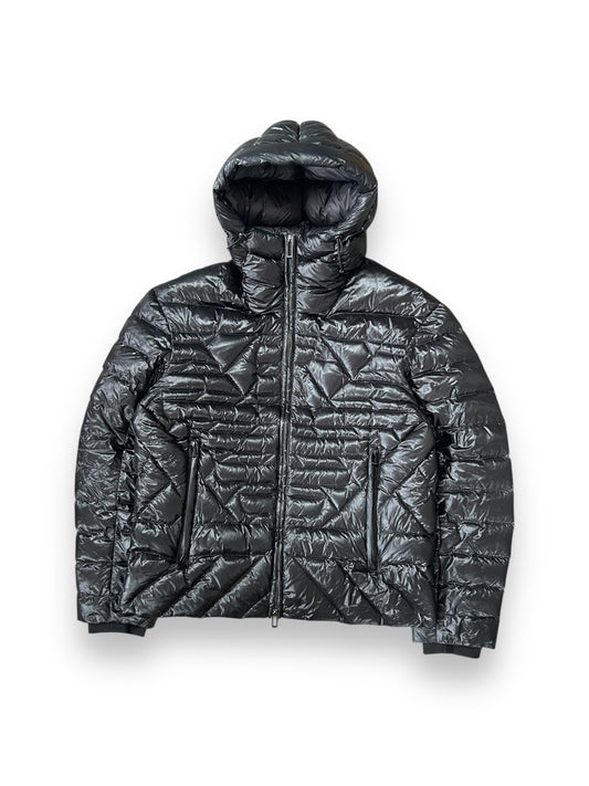Emporio Armani Down Puffer Jacket Black M