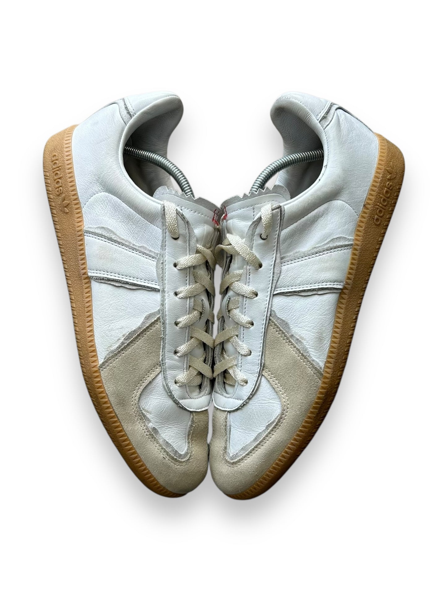 Adidas Bw Army Trainers White UK 11.5