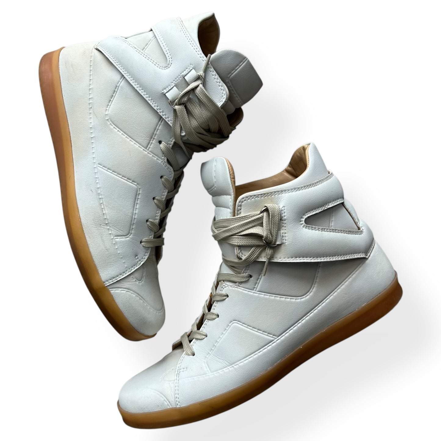 Men’s Maison Margiela x H&M High Top Trainers UK 11