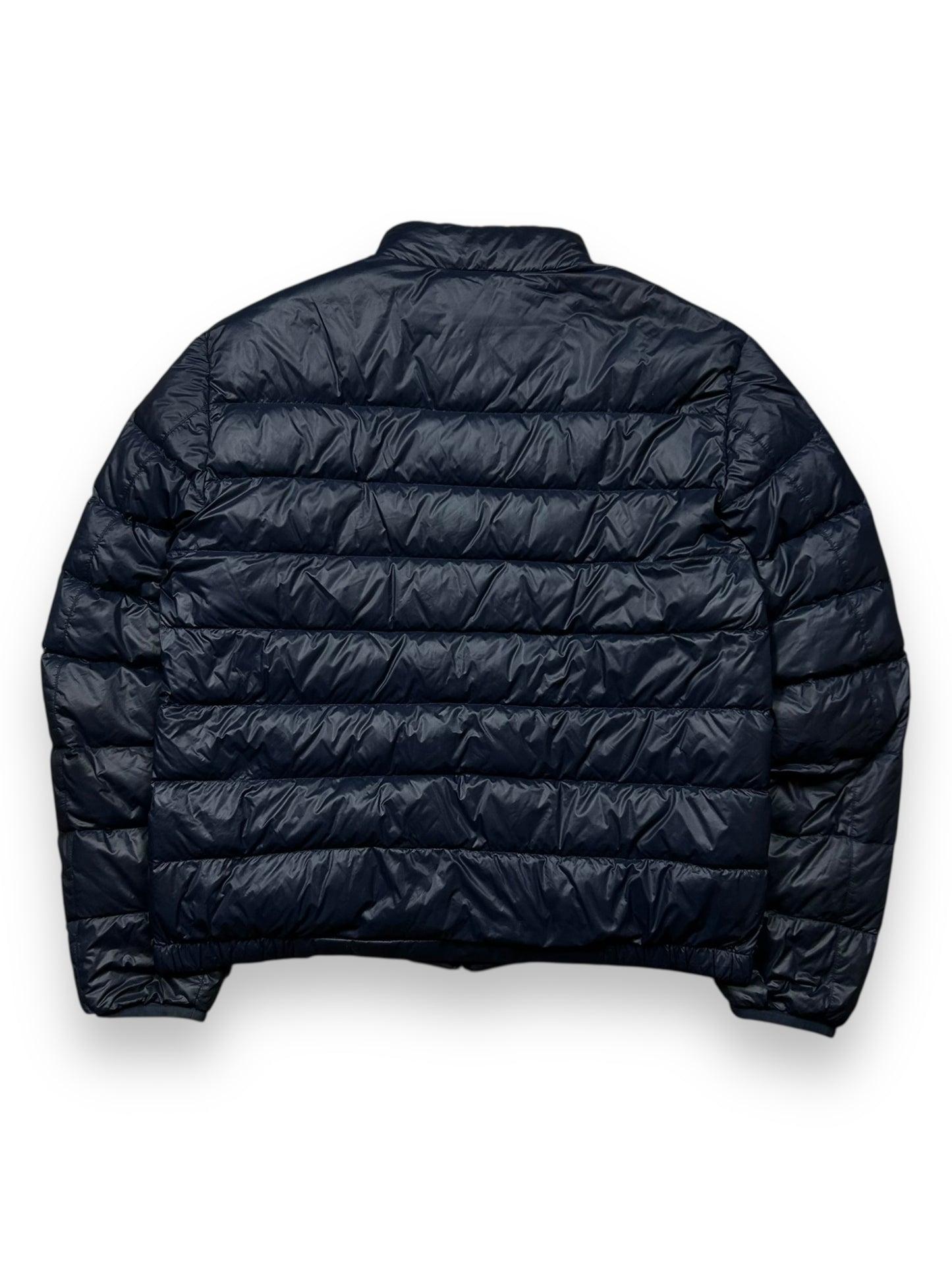 Mens Prada Milano Puffer Jacket Navy M