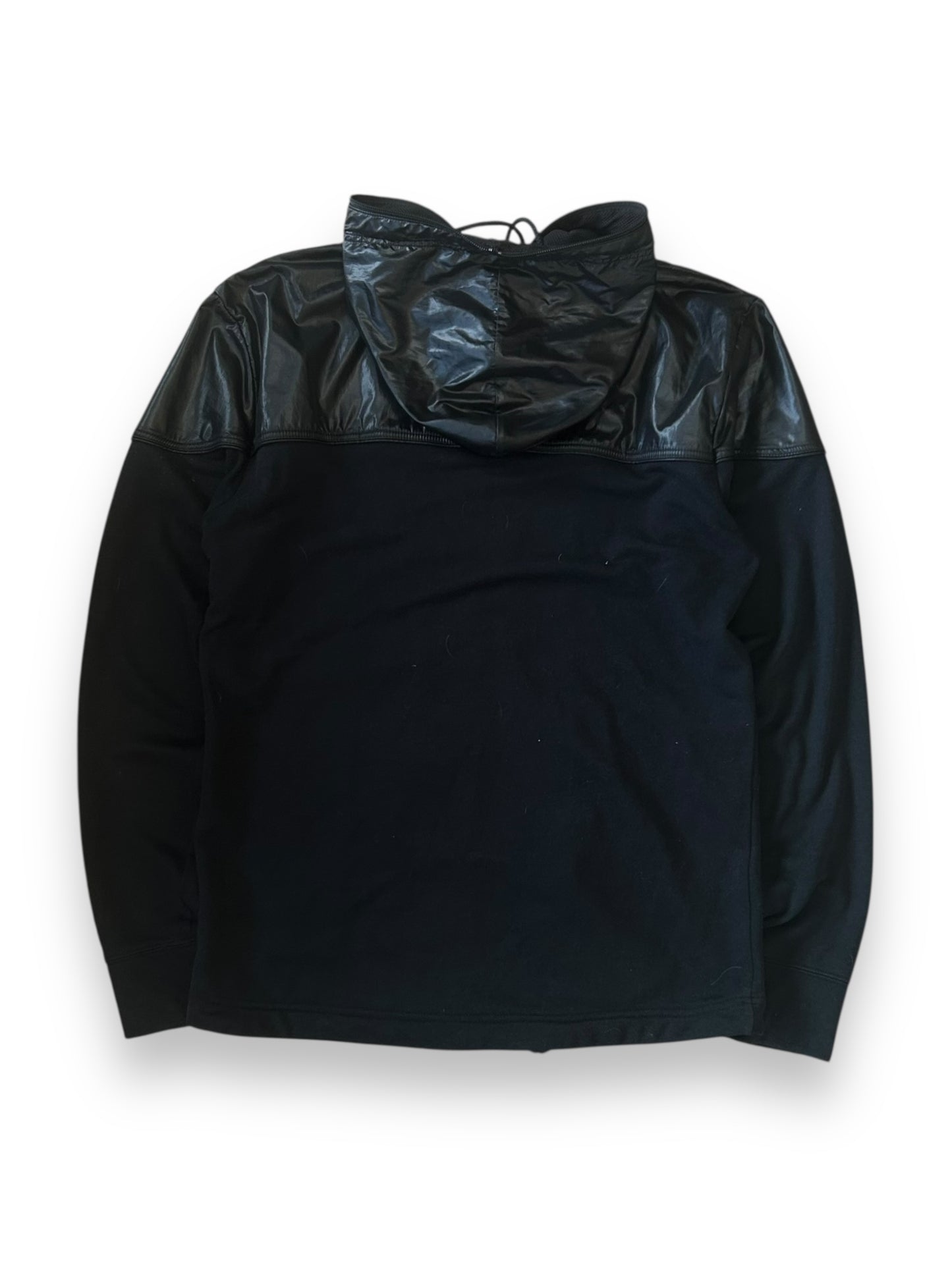 Burberry Black Label Full Zip Jacket Black M