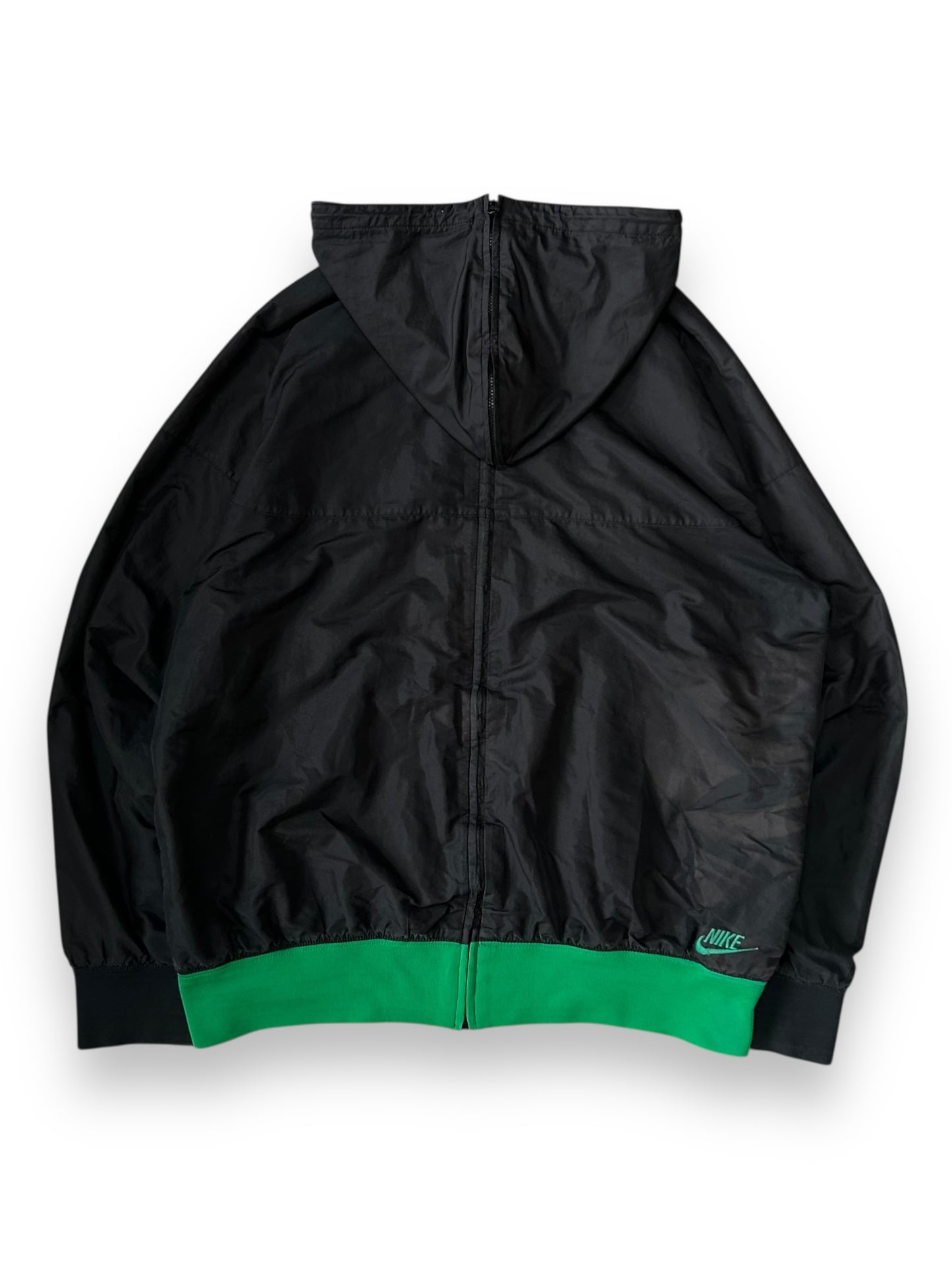 Vintage Nike Jamaica Olympics 2008 Split Windbreaker Jacket M