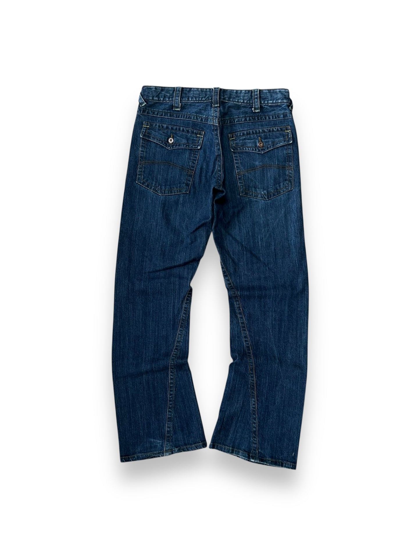 Vintage Armani Jeans Bootcut Jeans W33 L33