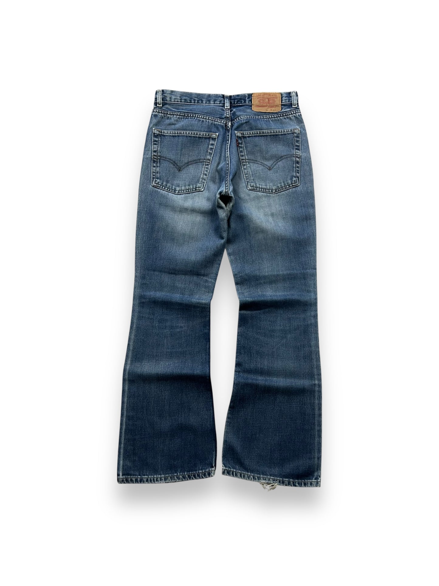 Vintage Levi’s 527 Bootcut / Flared Jeans W30 L30