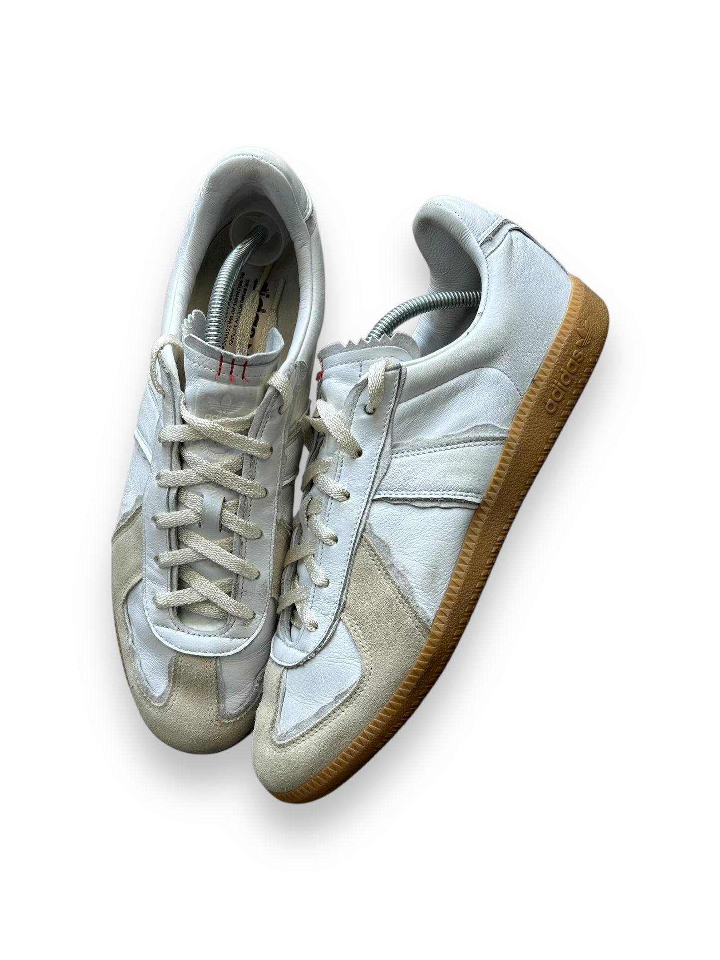 Adidas Bw Army Trainers White UK 11.5