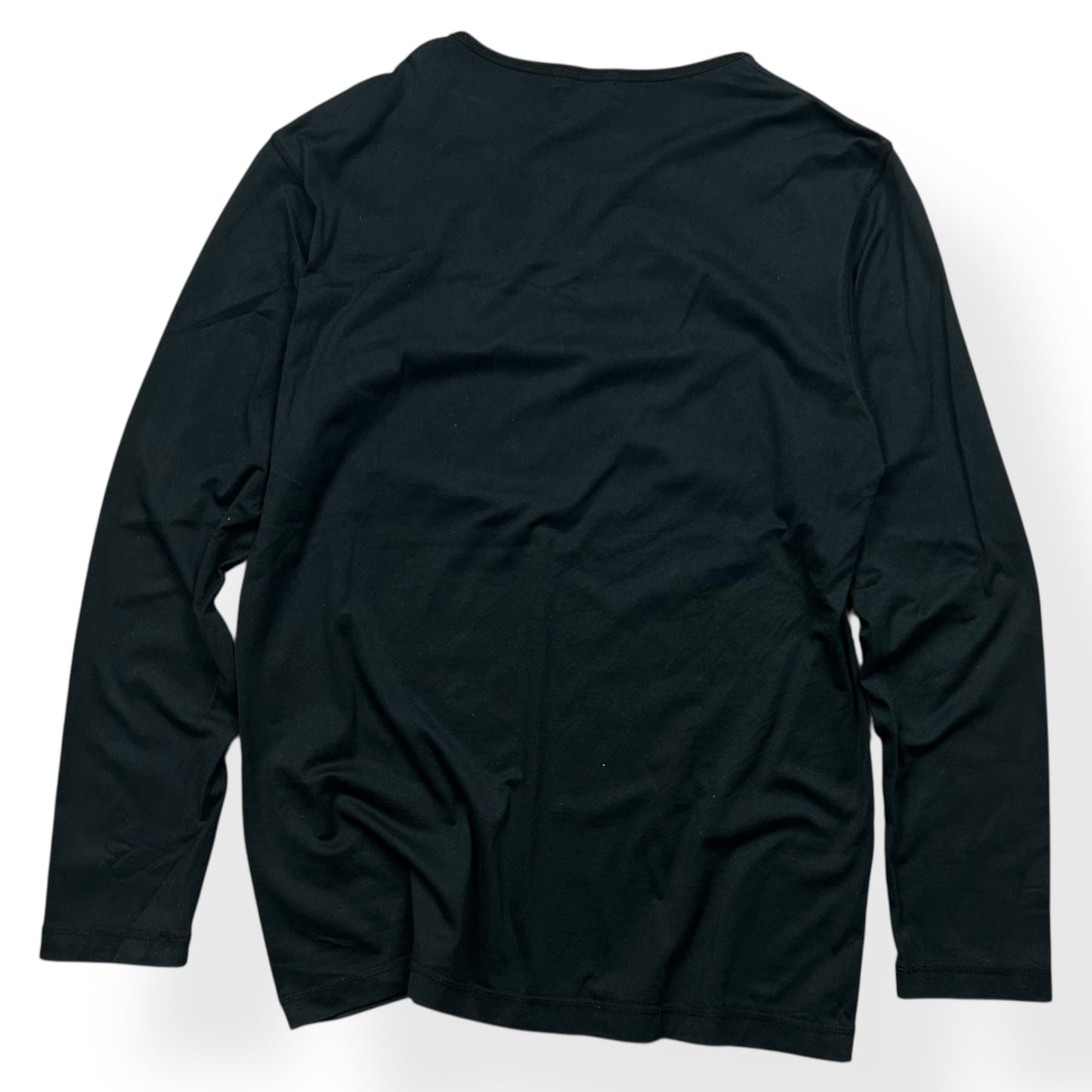 Burberry London Shadow Nova Check Long Sleeve T Shirt L