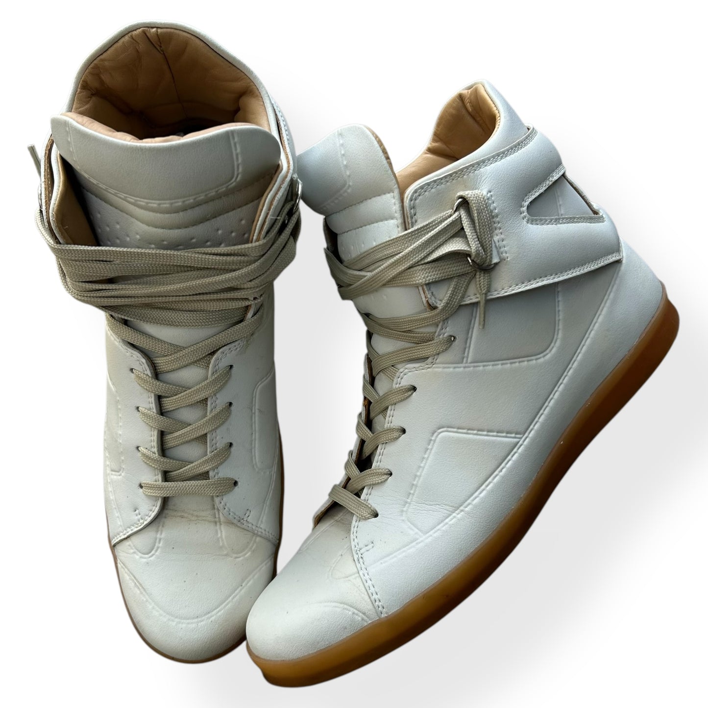 Men’s Maison Margiela x H&M High Top Trainers UK 11