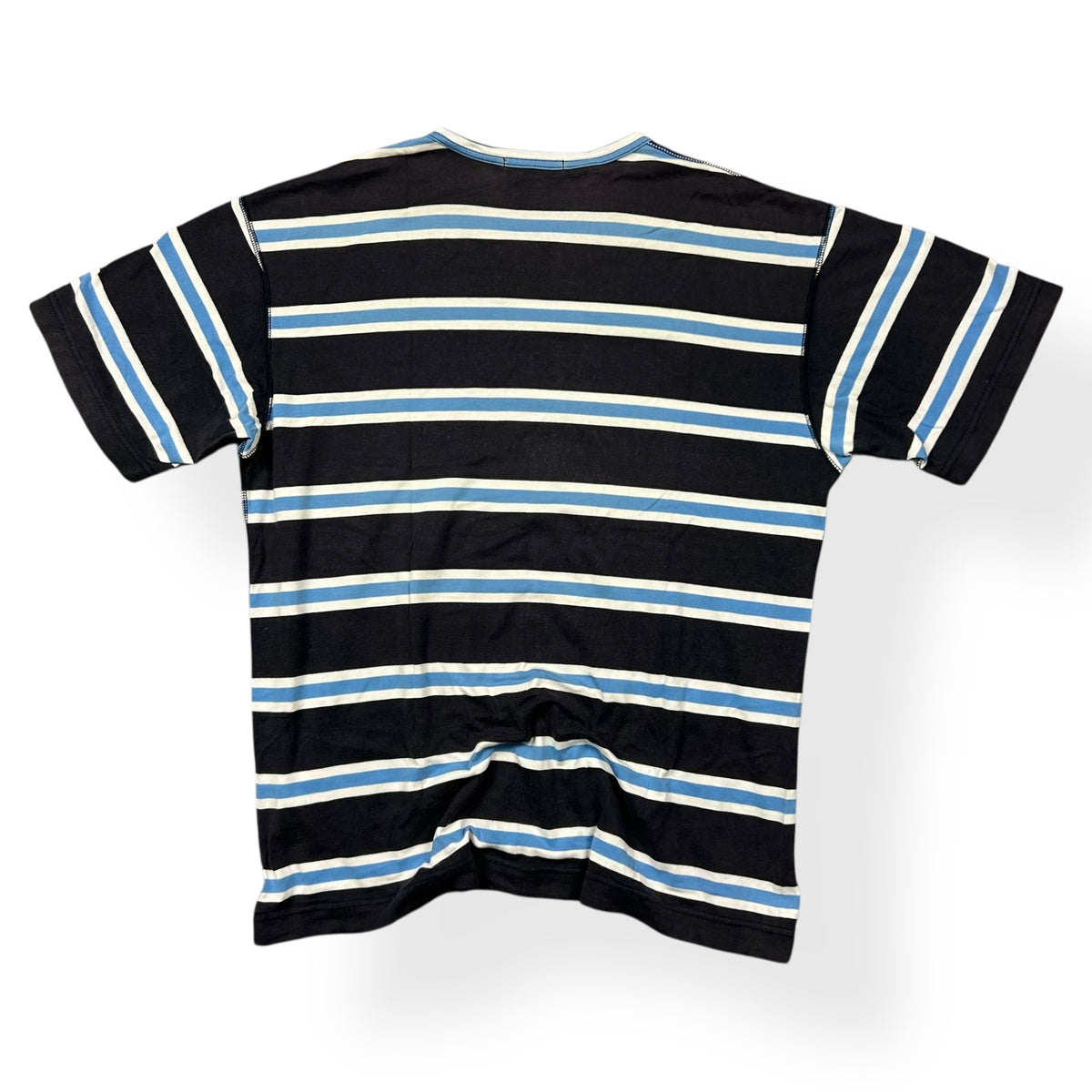 Comme Des Garcons Homme Striped T-Shirt S