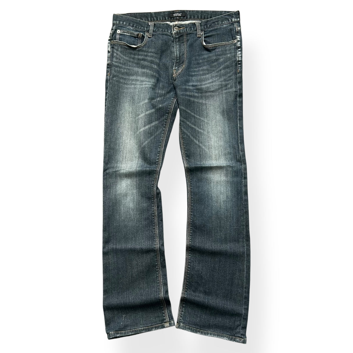 Vintage Burberry Black Label Bootcut Jeans W30 L30