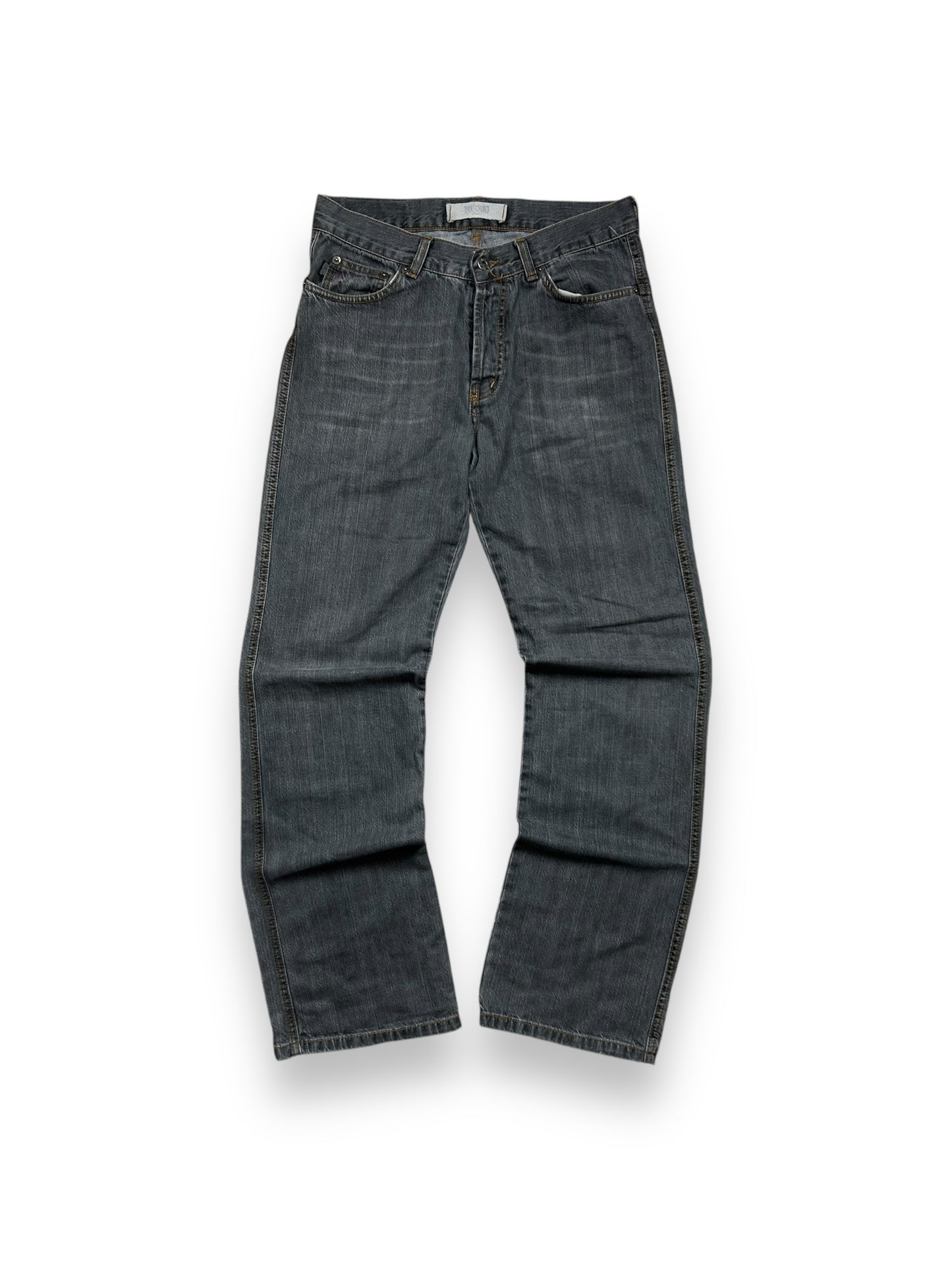 Vintage Moschino Jeans Relaxed Straight Fit Jeans W30 L32