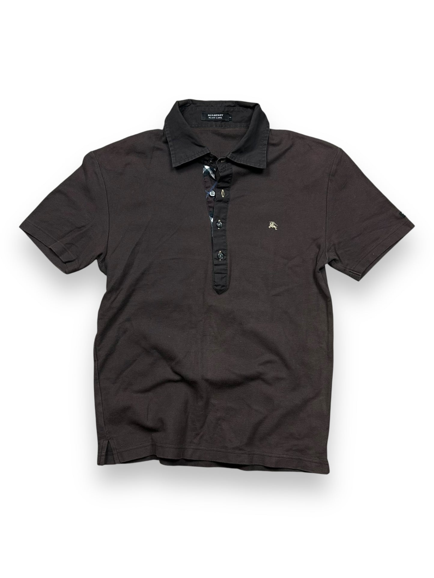 Burberry Black Label Polo Shirt S