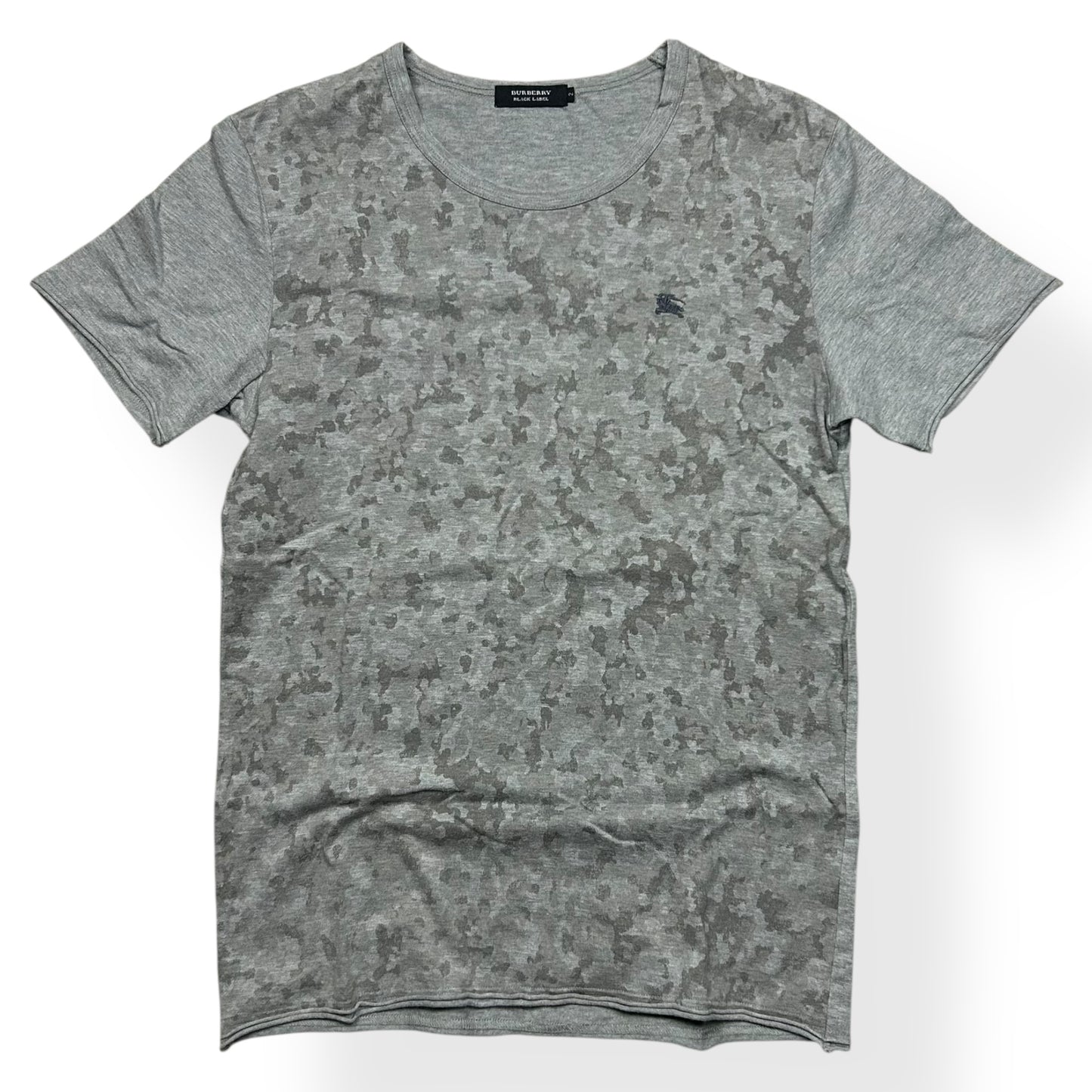 Burberry Black Label Camo T Shirt S