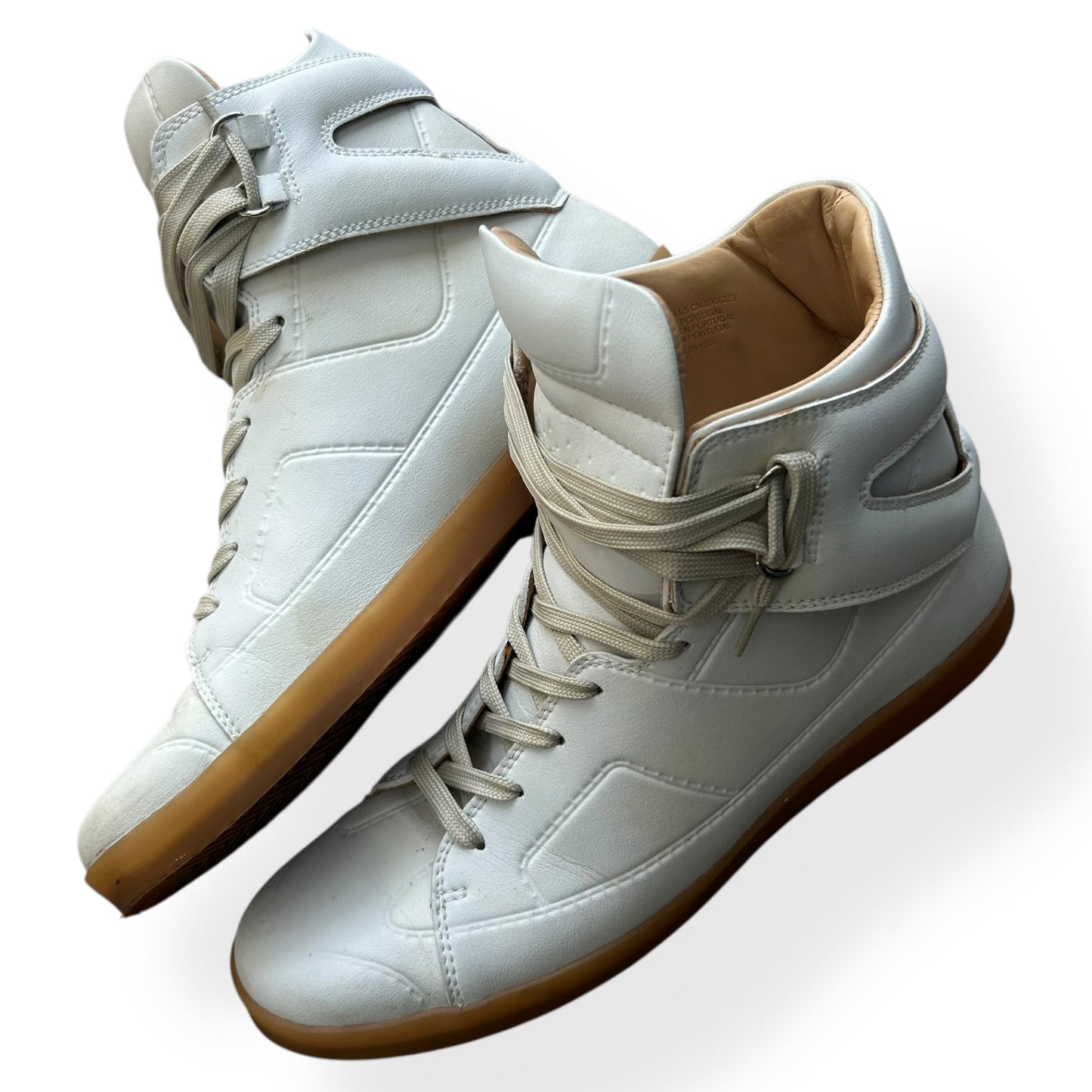 Men’s Maison Margiela x H&M High Top Trainers UK 11